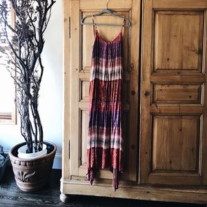 Anthropologie summer dress🌟💫